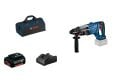 Bosch GBH 18V-28 D 1x5.0Ah Tek Akülü Kırıcı Delici
