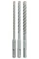 Bosch SDS Plus-5X K-Delici Uç 3lü Set