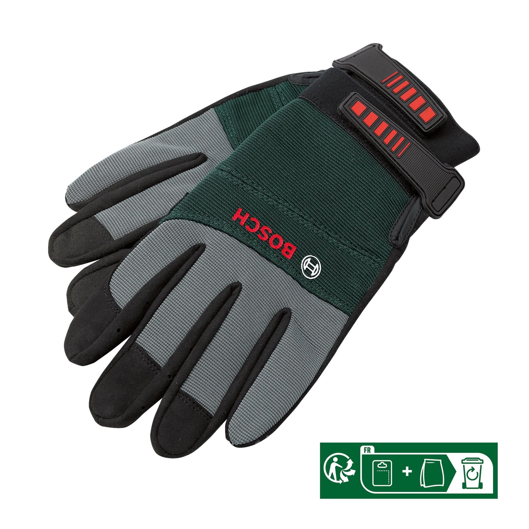 Bosch XL Bahçe Eldiveni