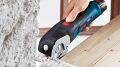 Bosch GUS 12V-300 Akülü Tekstil Makası Solo