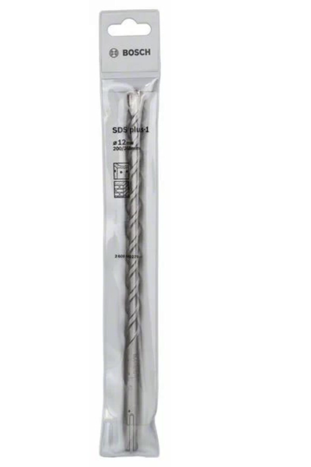 SDS PLUS-1 12*260 MM