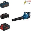 Gbl 18V-750 1x5,5 Ah Procore Akülü Yaprak Üfleyici Bez Çantalı