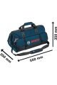 Bosch Professional Alet Çantası L Beden 1600A003BK