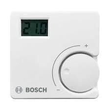 Bosch TR20 RF Kablosuz Oda Kumandası - Termostatı