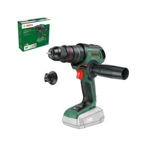 Bosch AdvancedImpact 18V-80 QuickSnap Matkap Solo