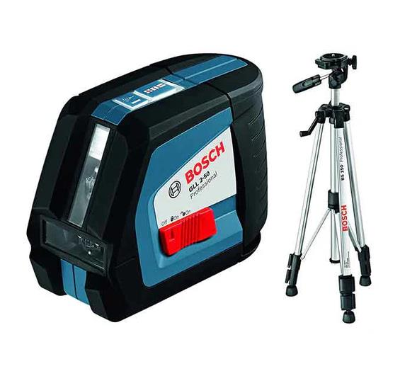 Bosch GLL 2-50 + BS 150