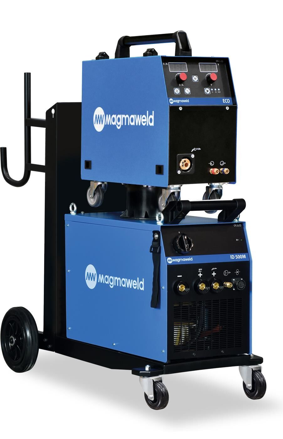 Magmaweld ID 500 M-5 ECO Kaynak Makinası
