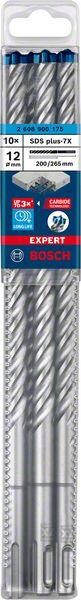 EXPERT SDS plus-7X K-Delici Ucu 12*265, 10 parça