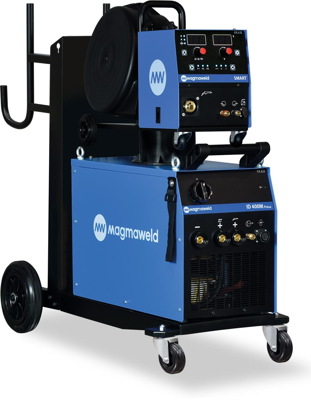 Magmaweld ID 400 M-5 PULSE SMART Kaynak Makinası
