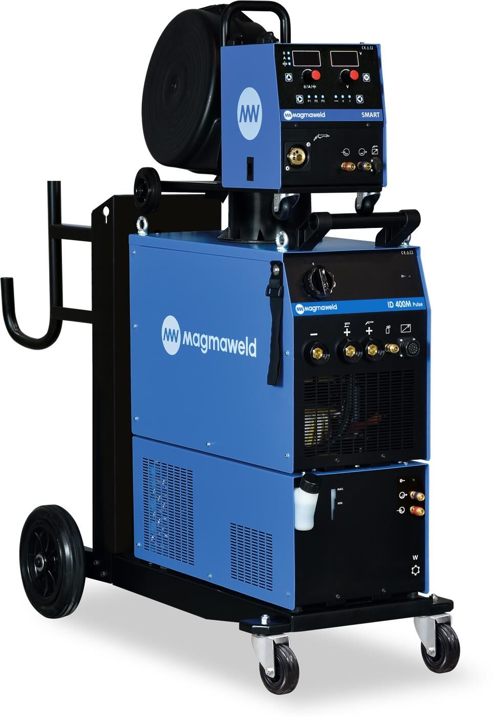 Magmaweld ID 400 MW-5 PULSE SMART Kaynak Makinası