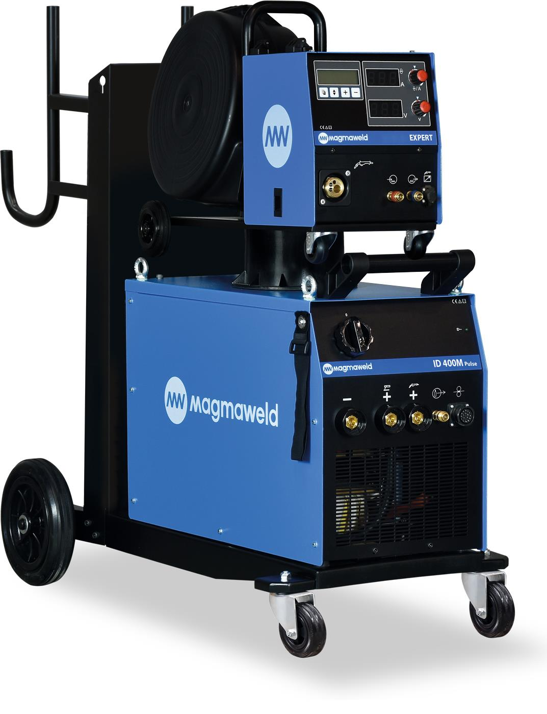 Magmaweld ID 400 M-5 PULSE EXPERT Kaynak Makinası