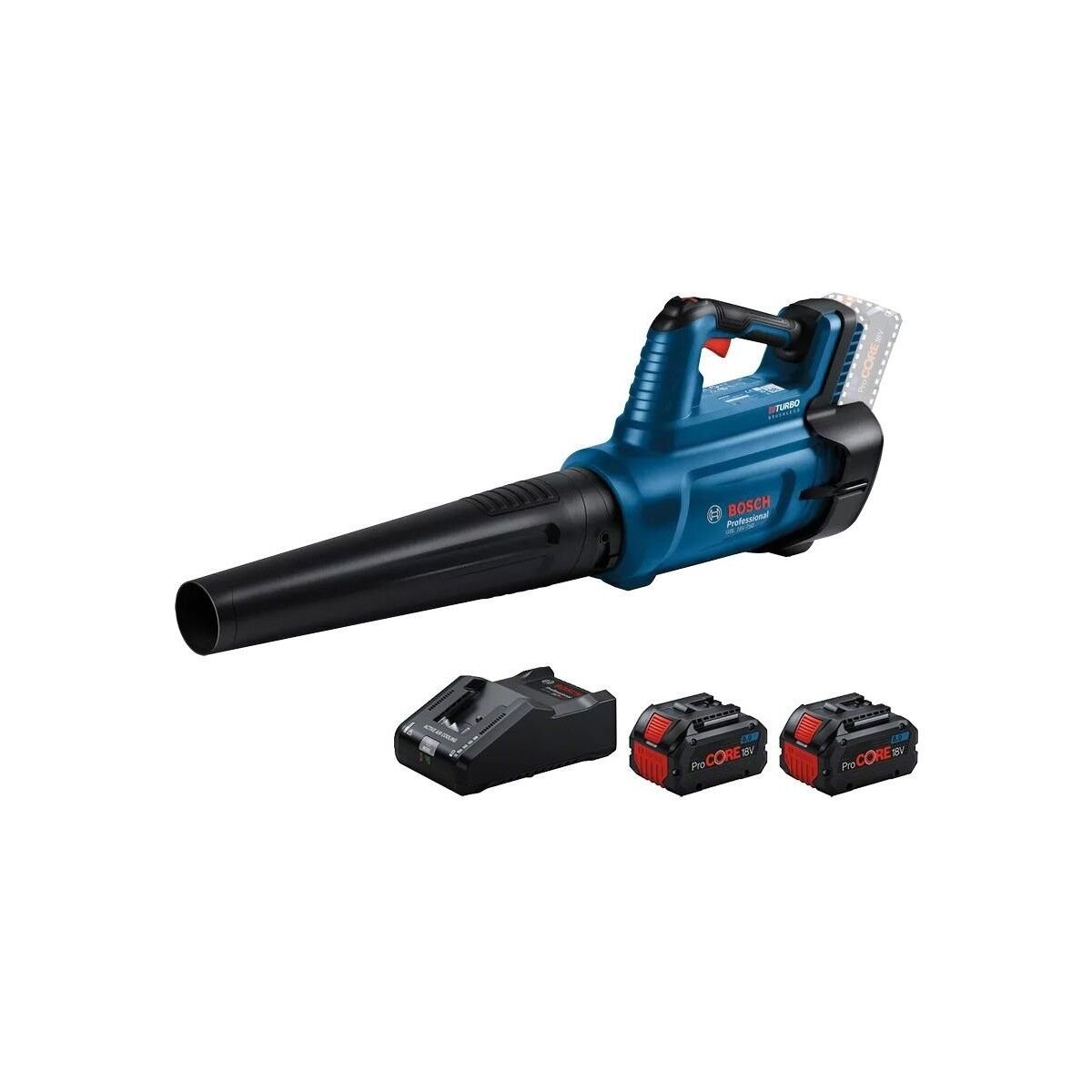Gbl 18V-750 Akülü Üfleme Makinesi 2X8A 06008D2000