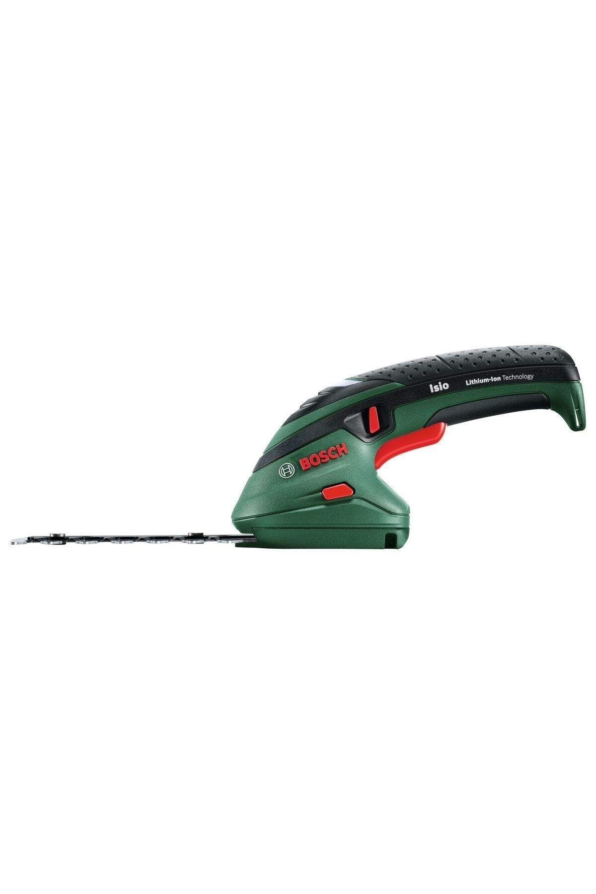 Bosch ISIO III AKÜLÜ ÇİM + TOPİARİ MAKASI