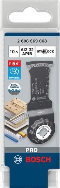 PRO AIZ 32 APIB Starlock Testere Ucu 32mm, 10lu