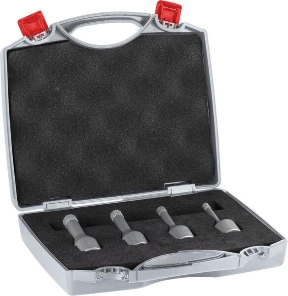 PRO Ceramic M14 X-Lock Kuru Karot Ucu Seti, 4lü