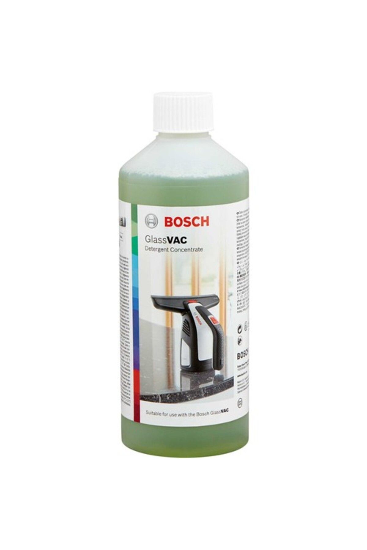 Bosch GlassVAC Konsantre Detarjan 500ml