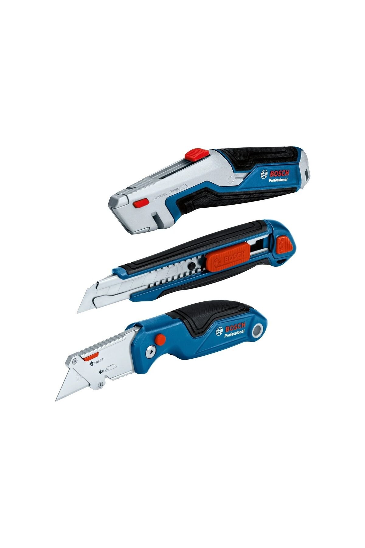 Maket Bıçağı Seti 3 Parça 1600A027M4