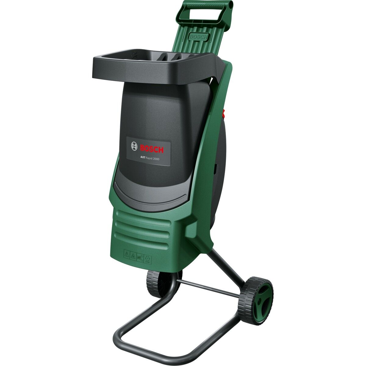 Bosch AXT AXT RAPID Dal Öğütme