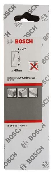 SfU Elmas Kuru Karot Uç 48*150mm G1/2