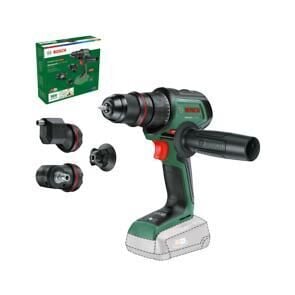 Bosch Advanceddrill 18V-80 Quicksnap Solo 3 parça