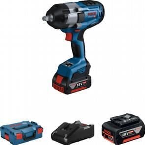 GDS 18V-1000 2x5.0Ah DARBELİ SOMUN SIKMA