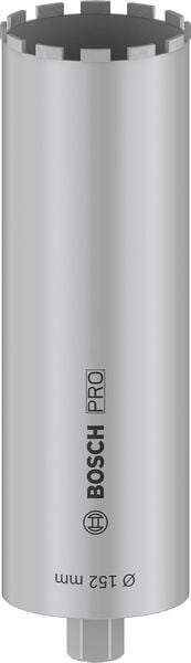 Sfc Elmas Sulu Karot Uç 152*450 mm 1 1/4'' UNC