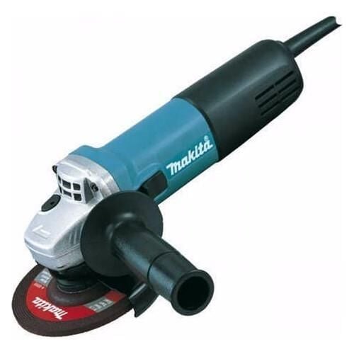 MAKİTA 9558 HNRG AVUÇ TAŞLAMA