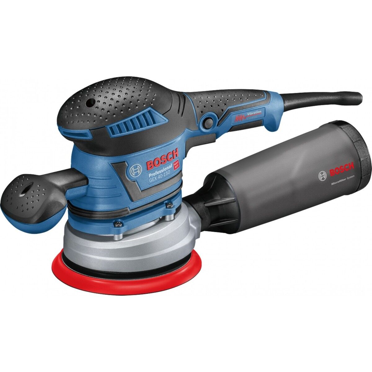 Bosch GEX 40-150 Eksantrik Zımpara Makinesi