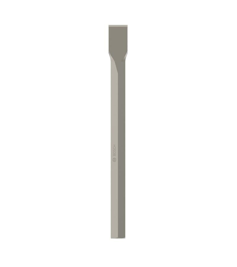 Bosch Yassı Keski 28mm Altıgen Şaft 400*35mm