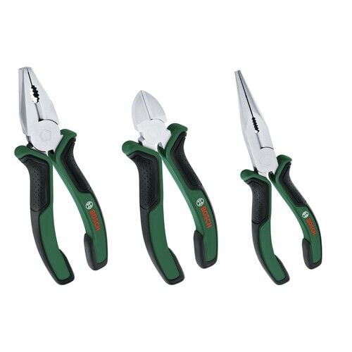 Bosch Pense Seti 3 Parça (C0S)