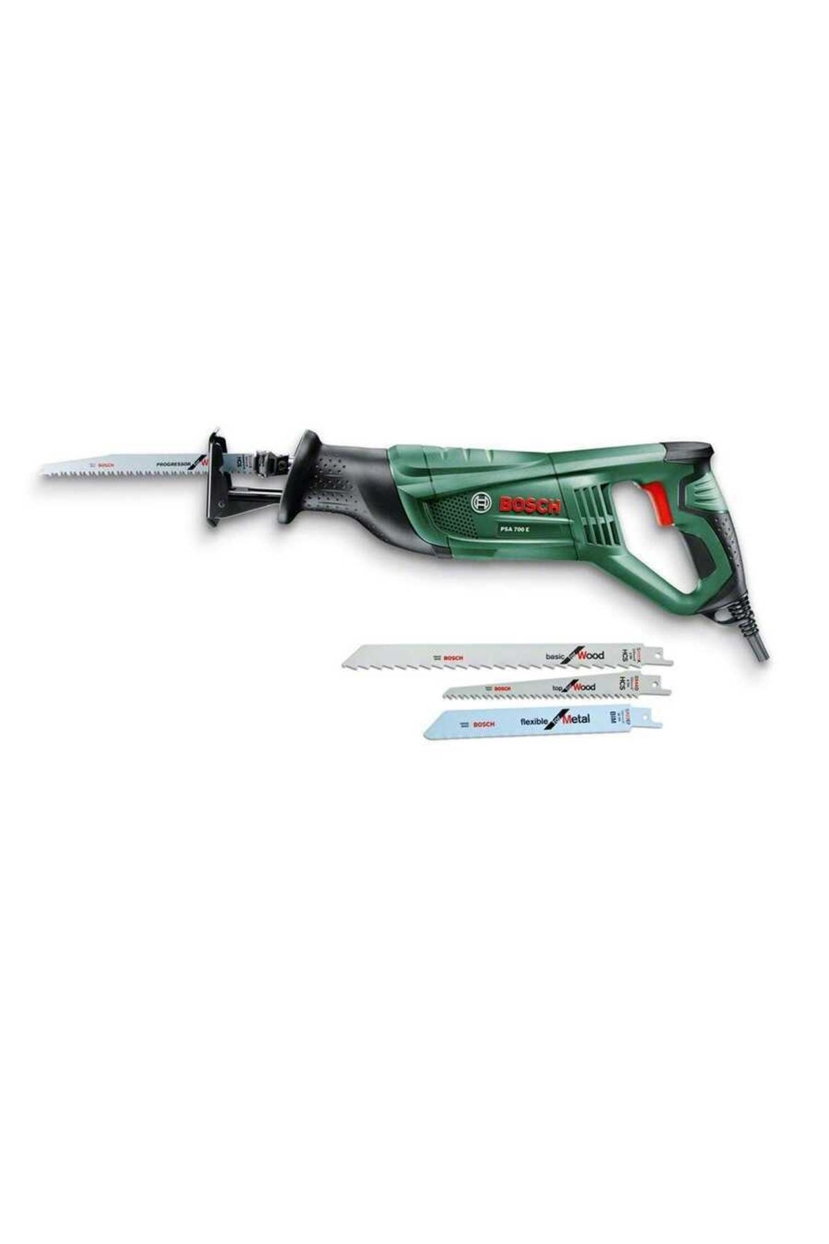 PSA 700 E Panter Testere + 3 Bıçak
