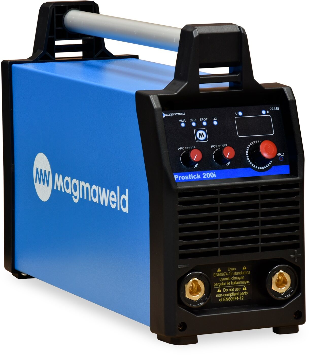 Magmaweld Prostick 200İ Dijital Kaynak Makinası
