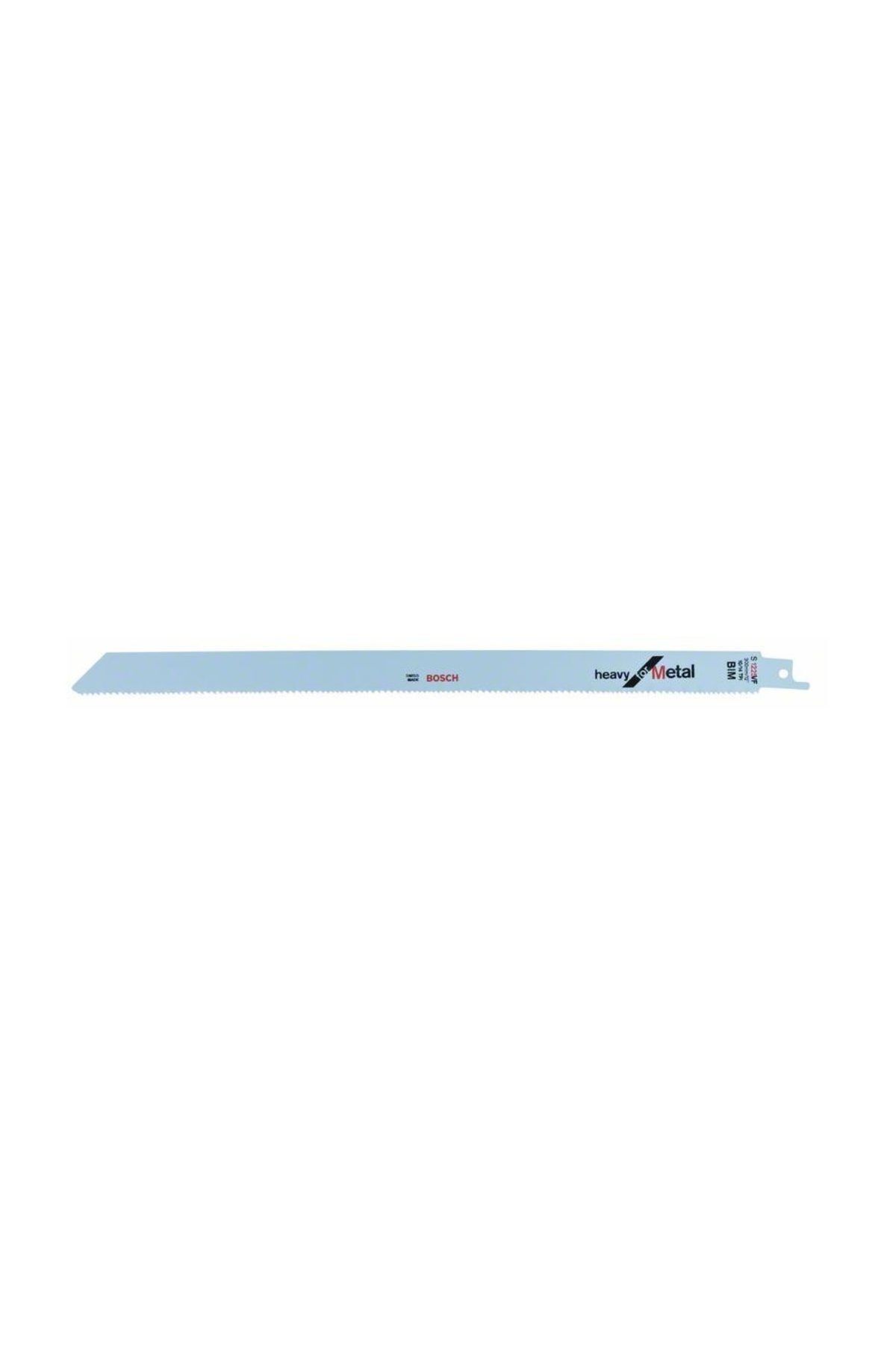 PANTER BIÇAĞI - S 1225 VF HEAFOR METAL 5'Lİ