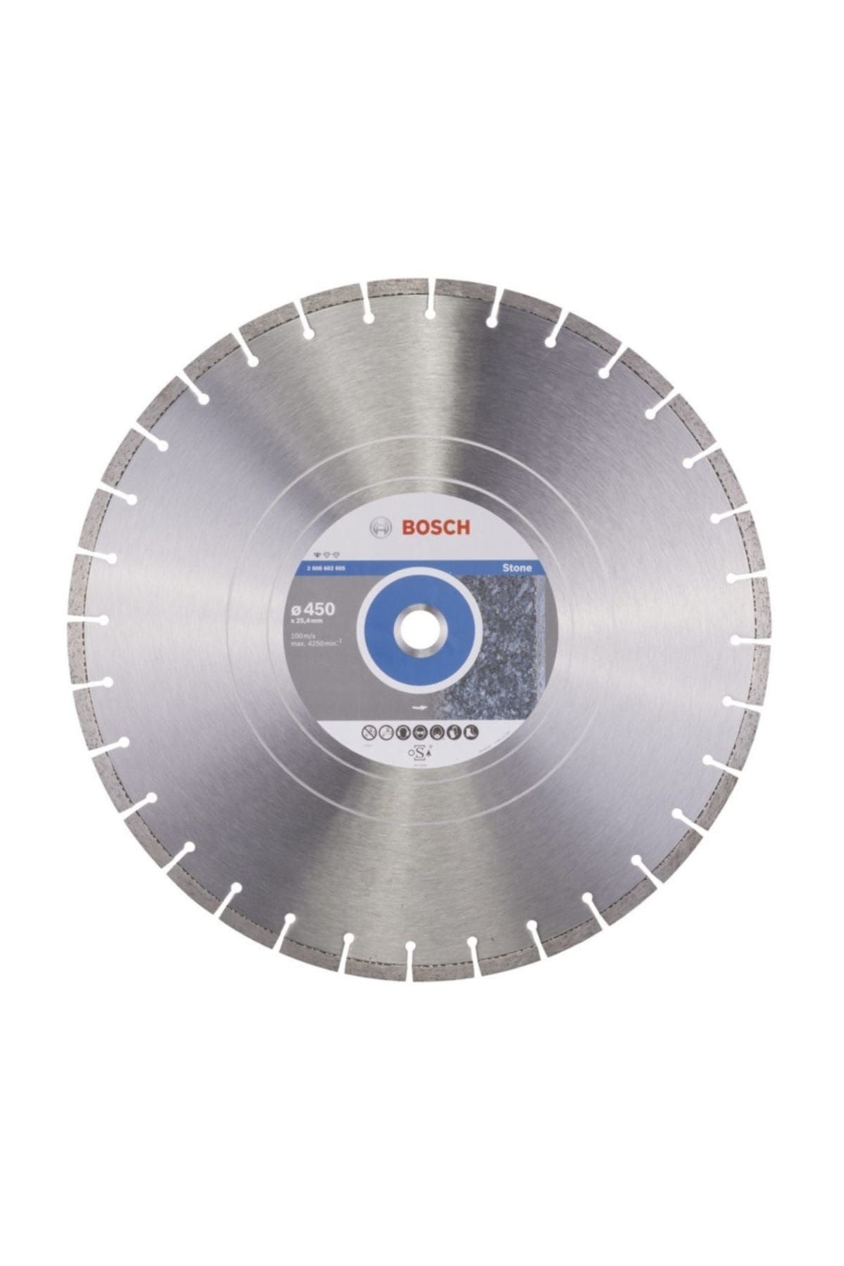 Elmas Kesme Diski SFStone 450*25,40mm