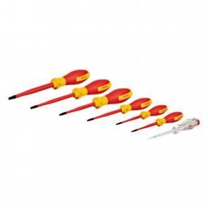 Bosch VDE Tornavida SD SET 7 Parça Torx (NF8)