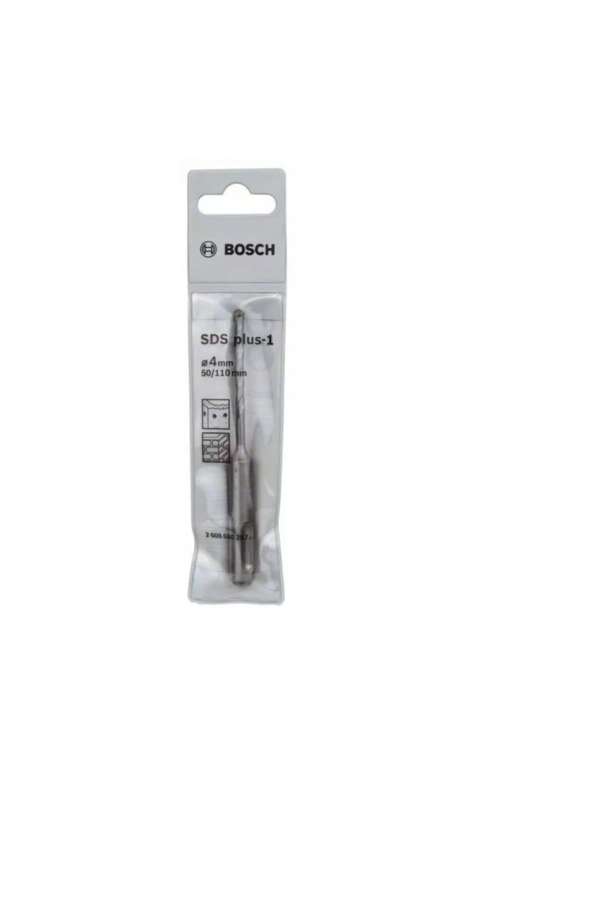 Bosch SDS Plus-1 4*110 mm