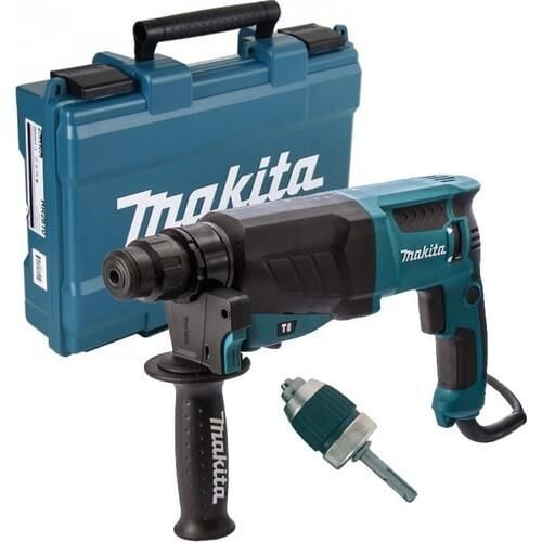 MAKİTA HR 2630X7 KIRICI DELİCİ MANDRENLİ