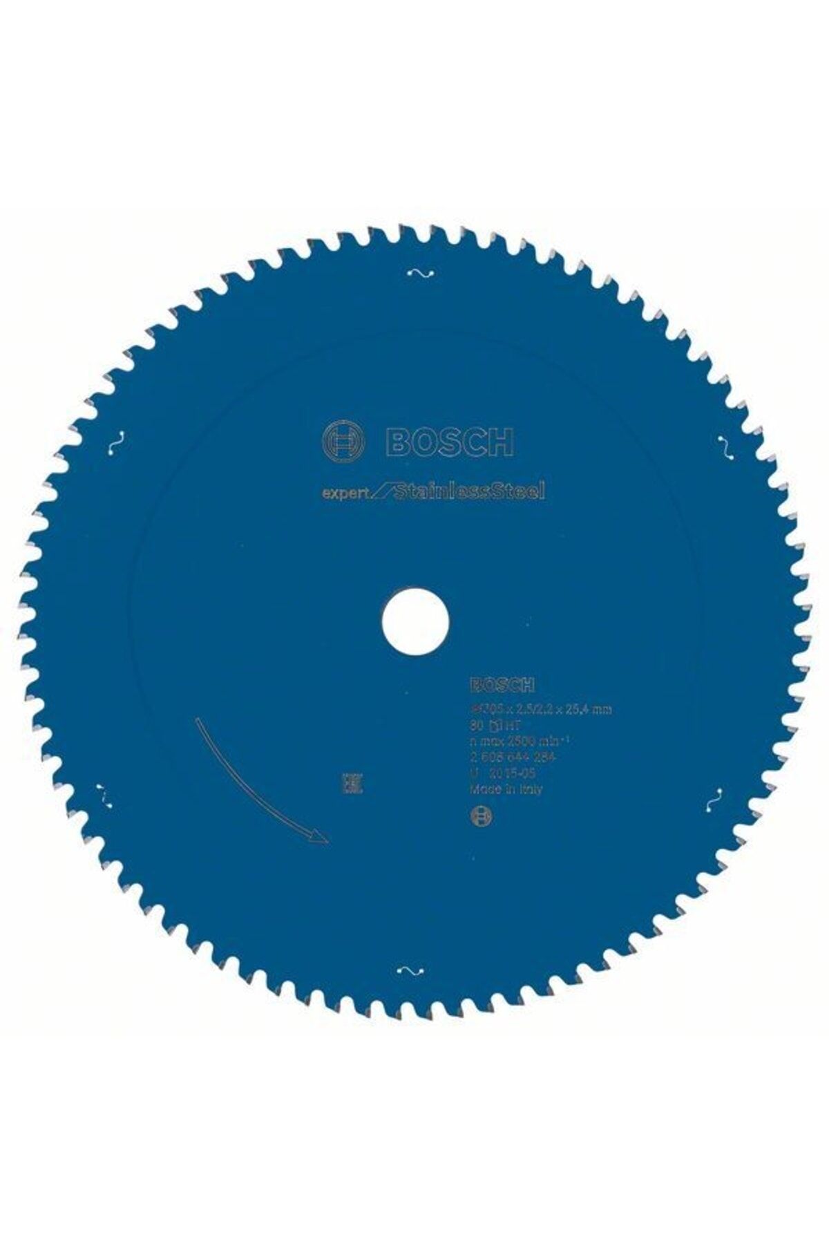 EXP For Stainless Steel 305*25 80MM D T