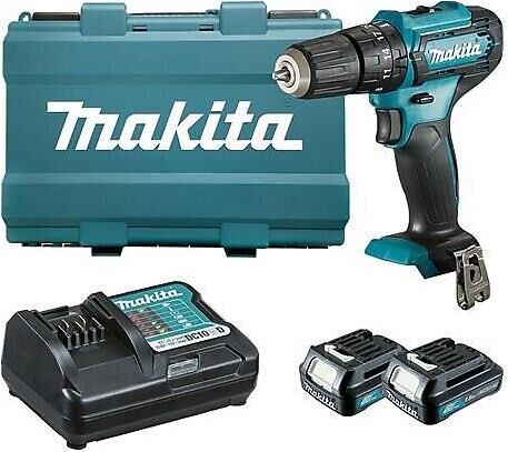 MAKİTA HP333DWAE AKULU DARBELI MATKAP VID