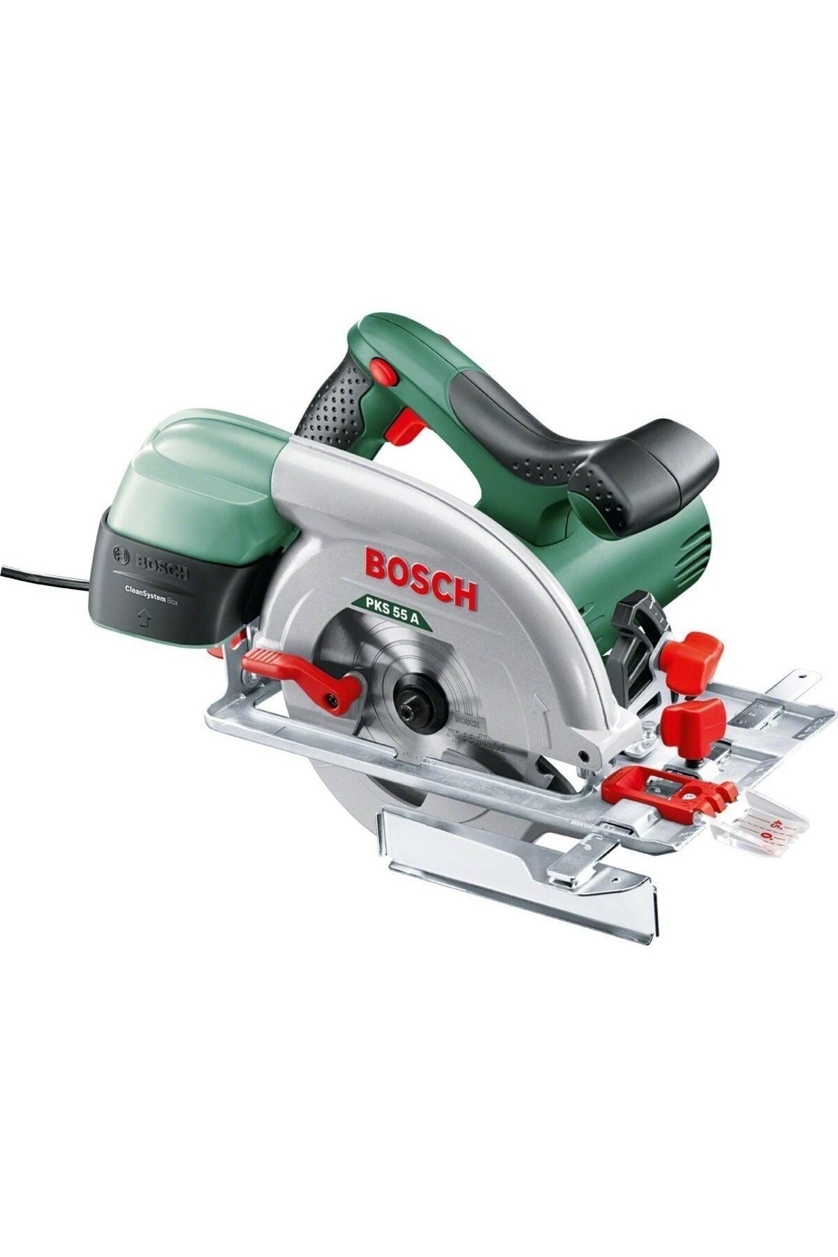 Bosch PKS 55 A 160 MM 1200 W