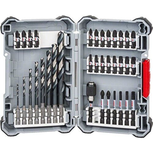 Bosch Impact Control Hss Karışık Set 35 Parça