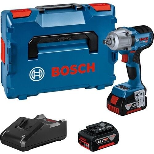 GDS 18V-450 PC DARBELİ SOMUN SIKMA ProCORE18V 4.0