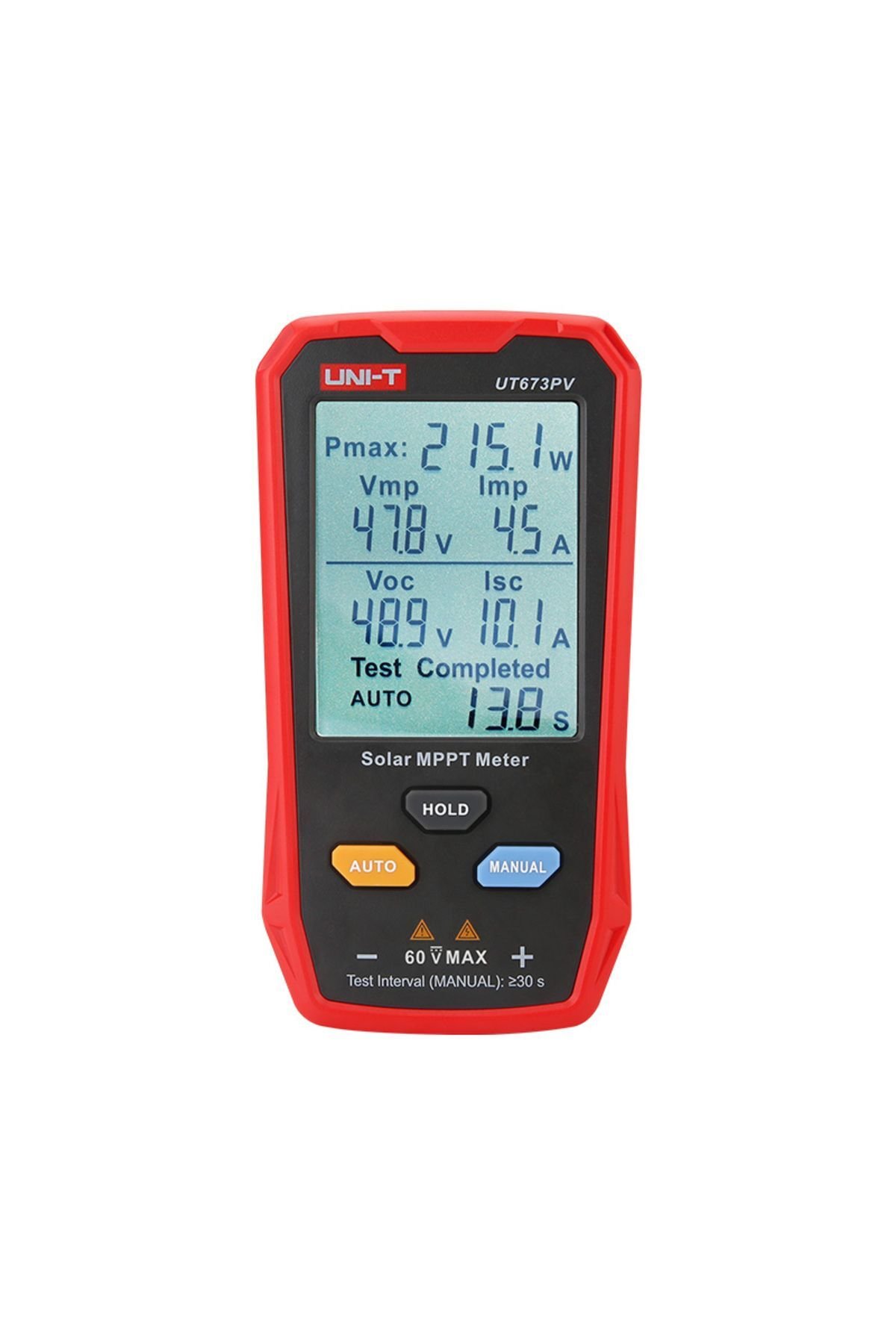 UNİ-T UT673PV Solar MPPT Metre Ölçüm Cihazı