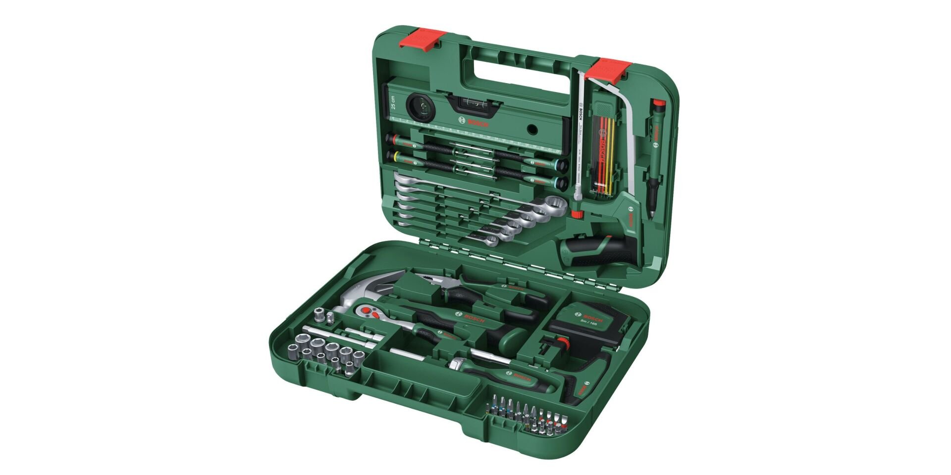 Bosch Advanced El Aleti Seti 64 Parça