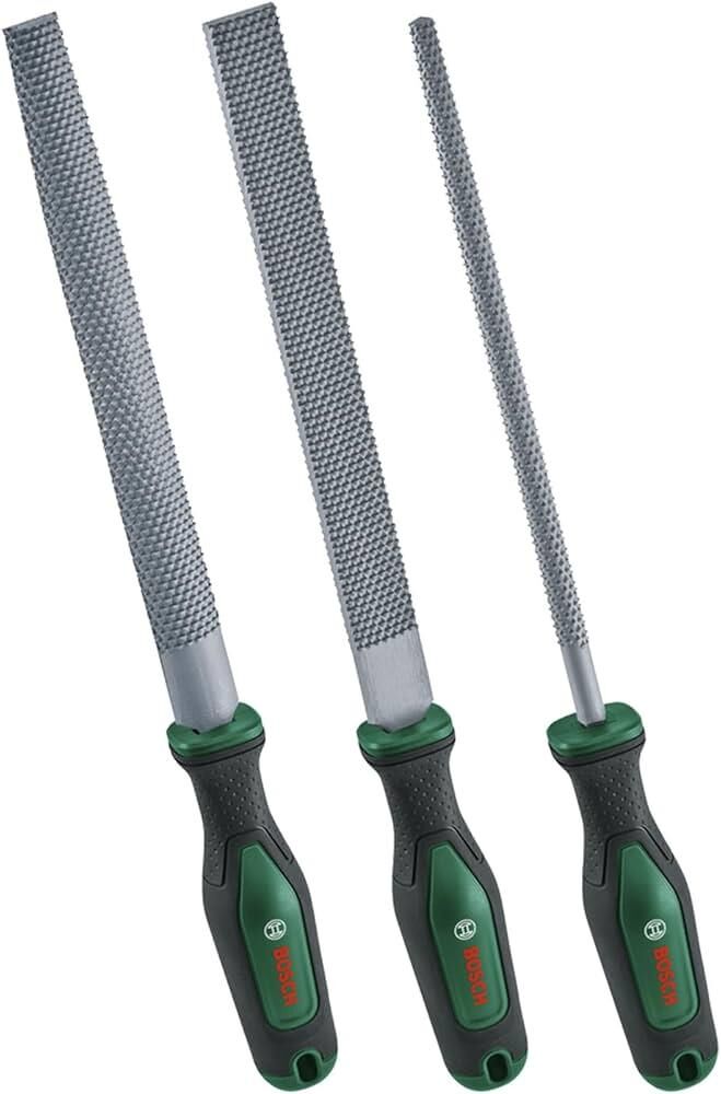 Ahşap Eğe Seti 3 Parça 1600A02ZB1