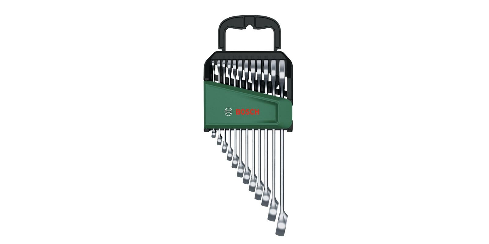 Açık Uçlu Kombine Anahtar Seti 12 Parça 1600A02Z9D