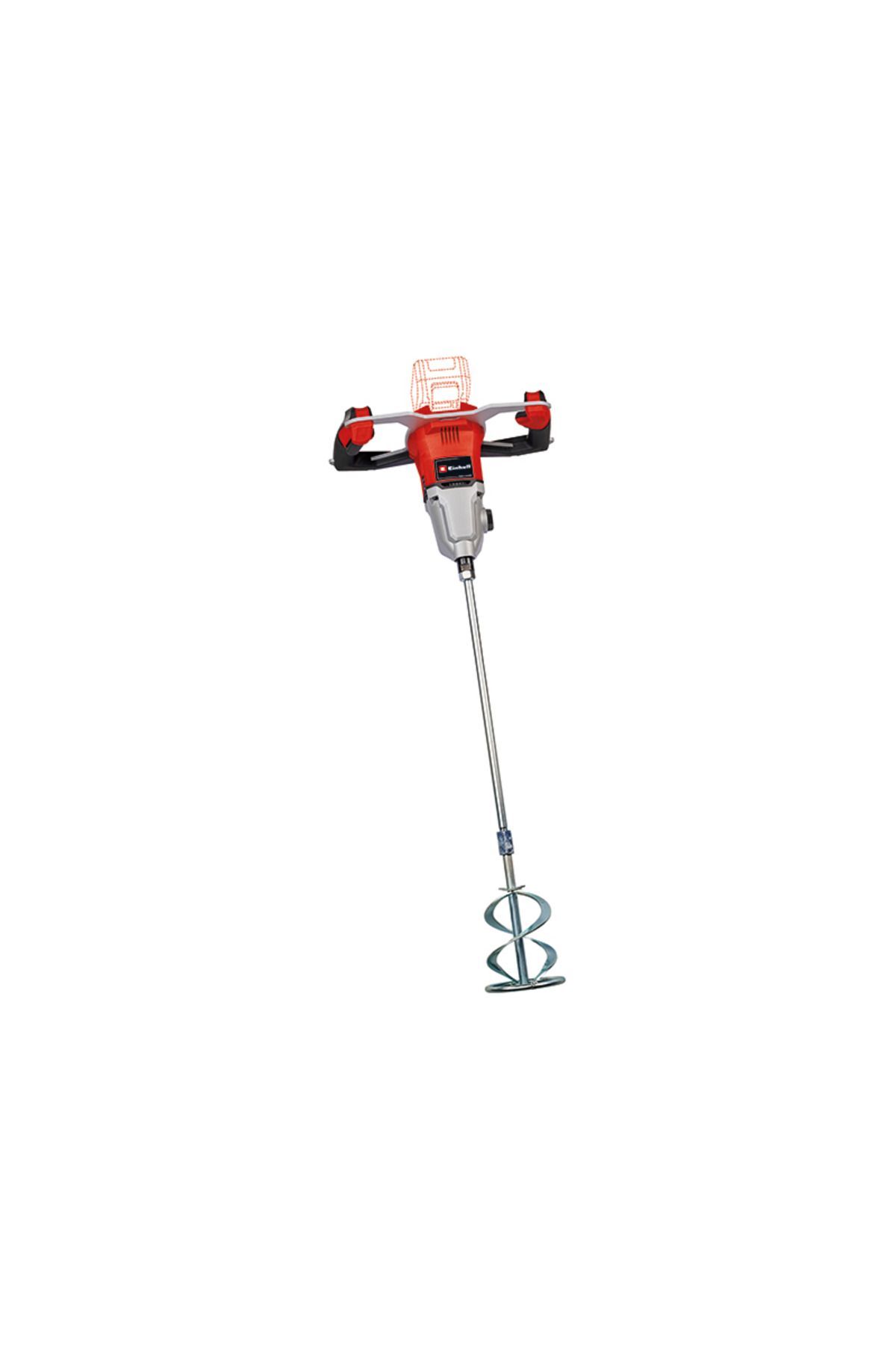 Einhell TP-MX 18-2Li BL Boya ve Harç Mikseri Solo