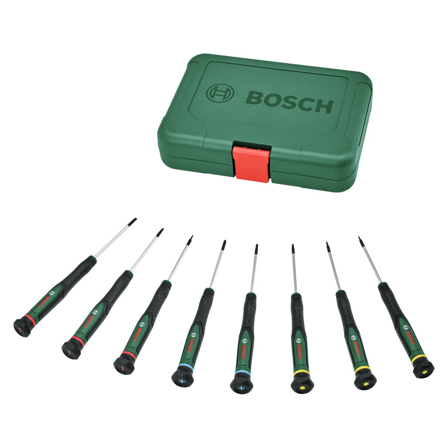 Hassas Tornavida Seti 8 Parça 1600A02Z9M
