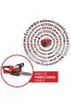 Einhell GE-LC 18/25-1Li Ağaç Kesme 1X3Ah Kit