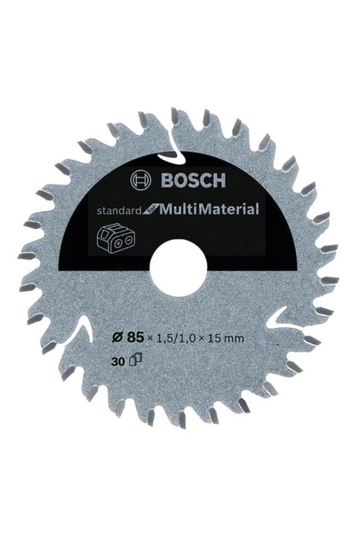 PRO Multi Material Daire Testere Bıçağı 85mm 30diş